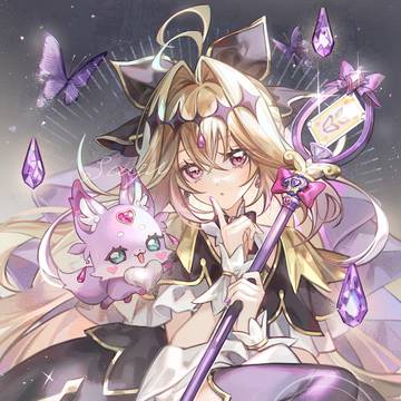 キュアアルカナ・シャドウ