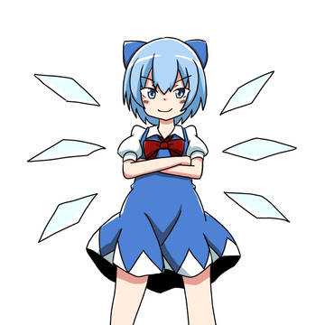 チルノ
