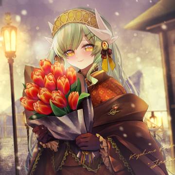 【再録】清姫恋華奇譚・奇数月