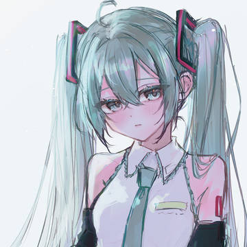 儚いミク