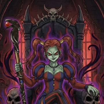道化の魔女・ゼシカ