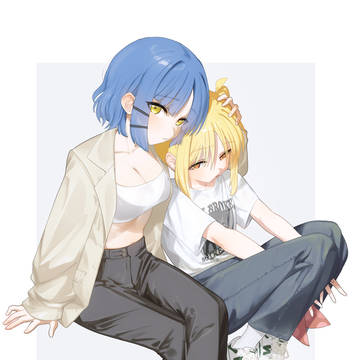 💙💛