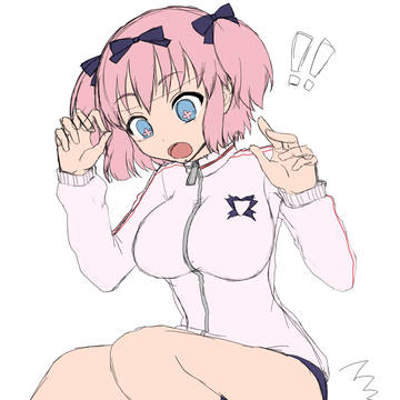 お題箱　閃乱カグラ　雲雀ちゃん