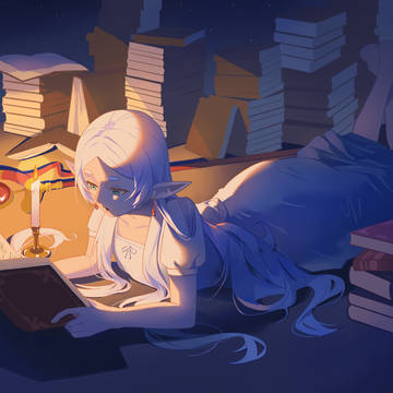 A Night Before Sleep