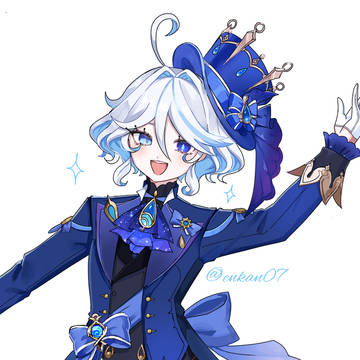 フリーナちゃん💧✨