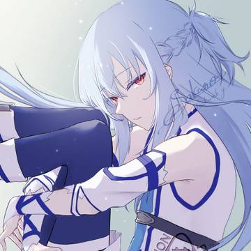 蒼翼ノ妖精