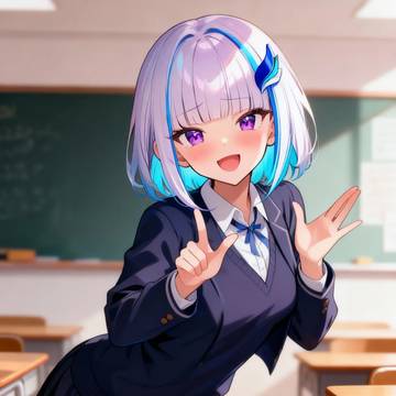 制服リゼ・ヘルエスタ