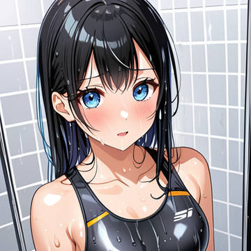早くタオル取ってよ 「テイク3」