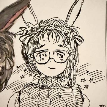 sketch