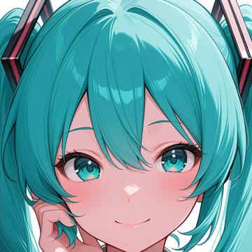 Hatsune Miku | Wallpaper