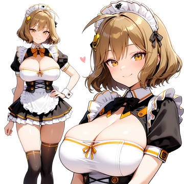 おはよう、指揮官様