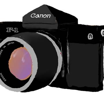 Canon F-1