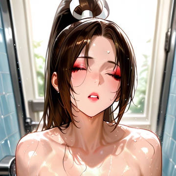 不知火舞shower