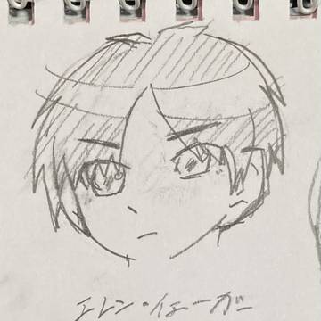 久々の絵