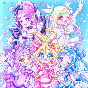 キミとアイドルプリキュア♪