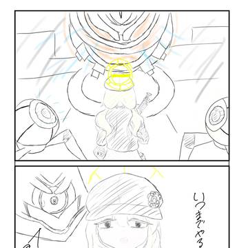 ティファレト戦アオバワンオペrkgk