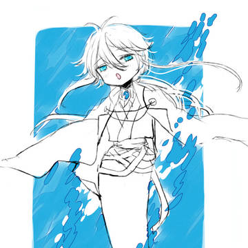 文鍊Q版塗鴉