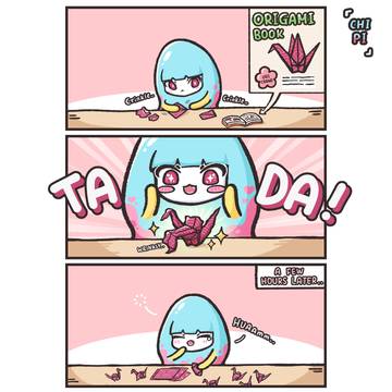 🌸『Eggy’s Diary』