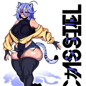 オリジナルキャラクターデザイン：カシエル