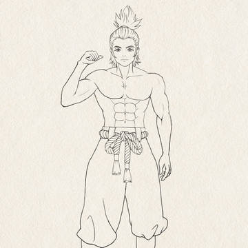 原創角色