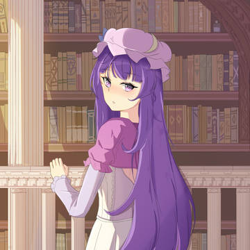 帕秋莉