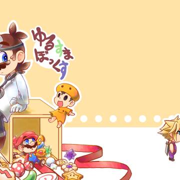 オルスタ28 ゆるすまぼっくす