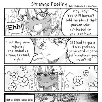 Ep 2 : Strange Feeling