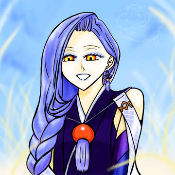 蛇女房