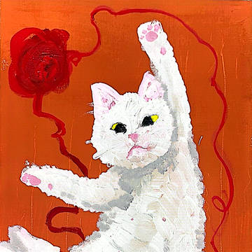 踊猫