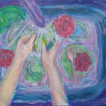 皿洗い