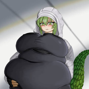 彼女は失業中...