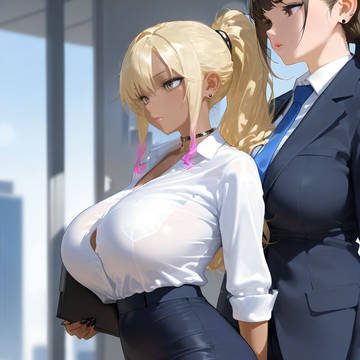 黒艶キャリア