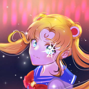 月と星⋆🌙·̩͙⋆͛︎🌟
