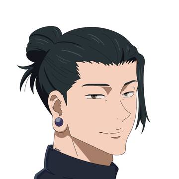 Suguru Geto