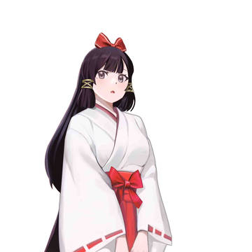 仕事絵です。