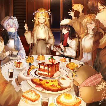 [WuWA] Celebrate Happy Newyear