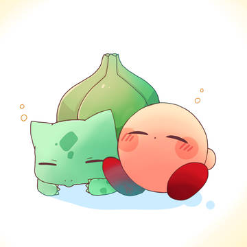 御三家といっしょ