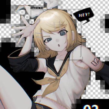 Kagamine Rin