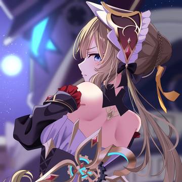 「サヨナラ、なんて言わないわ。」