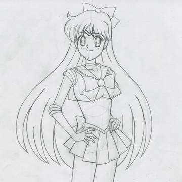 セーラーヴィーナス