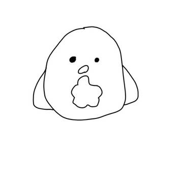 10秒で描いたアブノマ達