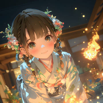 伝統的な日本の家屋に惹かれている都会暮らしの女の子の夢