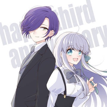 【星の雫】 Happy 3nd Anniversary