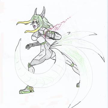 Daji Kyubichi
