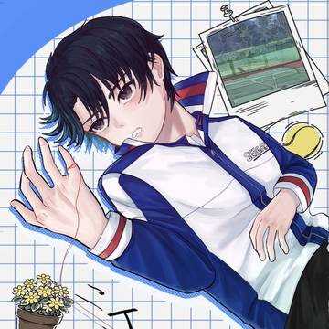 【通販開始しました】二人の恋は平行線