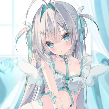 シロハちゃん