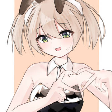 バニーうい