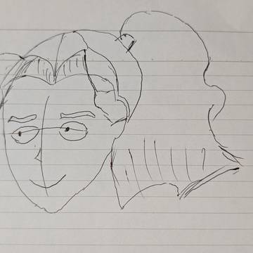 イラスト練習その1