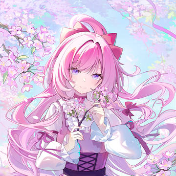 爱莉希雅-spring