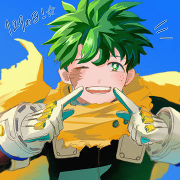 129の日!!!🥦